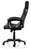 Image of Arozzi Enzo Black Gaming Chair 