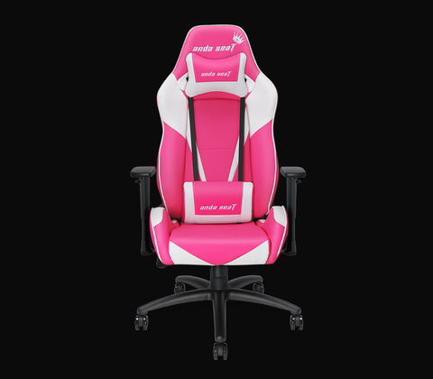 Anda Pretty In Pink Gaming Chair