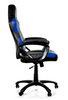 Image of Arozzi Enzo Blue Gaming Chair 