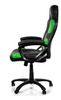 Image of Arozzi Enzo Green Gaming Chair