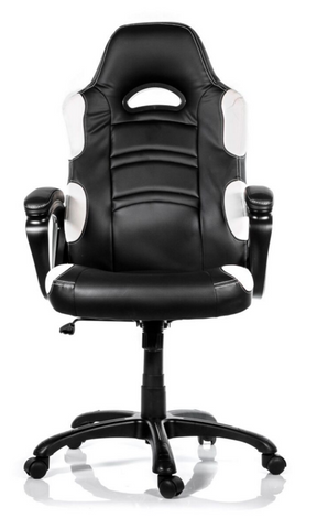 Arozzi Enzo Gaming Chair White
