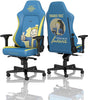 Image of noblechairs HERO Series Gaming Chair - Fallout Vault-Tec Edition