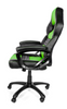 Image of Arozzi Monza Green Gaming Chair