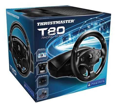 Thrustmaster T80 Racing Wheel
