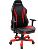 Image of DXRacer OH/WY0/NR Wide Series Red Gaming Chair