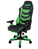 Image of DXRACER Iron Series OH/IB166/NE Gaming Chair