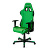 Image of DXRACER Formula Series OH/FD99/EN Green Gaming Chair