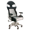 Image of Pitstop XLE Office Chair - Silver