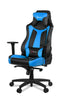 Image of Arozzi Vernazza Racing Style Ergonomic Blue Gaming Chair