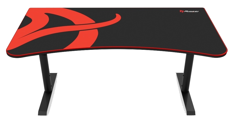 Arozzi Arena Gaming Desk Champs Chairs - Main Image