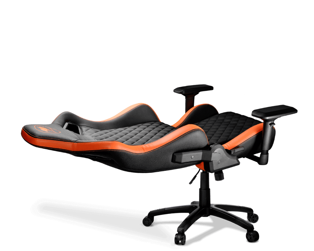 Cougar Armor S Gaming Chair Available Now with FREE Shipping