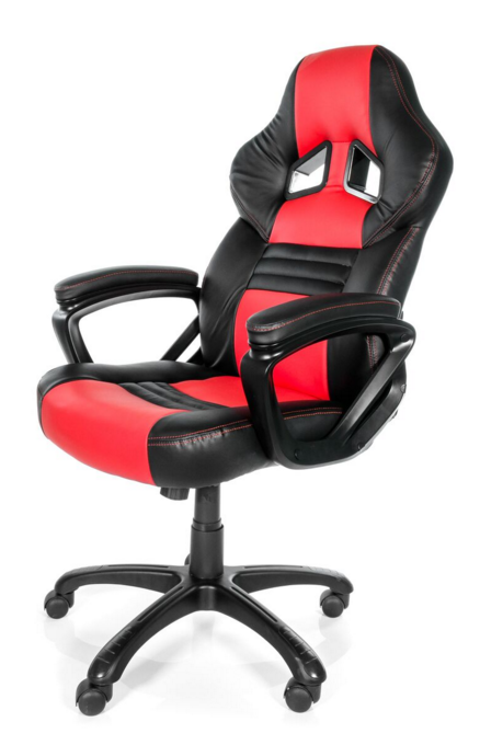 Arozzi Monza Red Gaming Chair