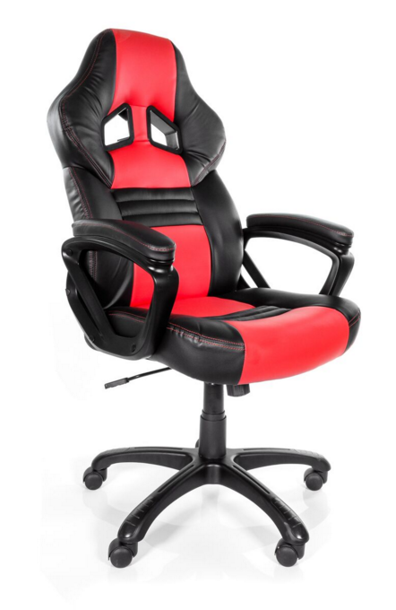 Arozzi Monza Red Gaming Chair