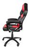 Image of Arozzi Monza Red Gaming Chair