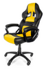 Image of Arozzi Monza Yellow Gaming Chair