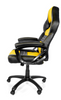 Image of Arozzi Monza Yellow Gaming Chair