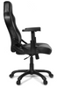 Image of Arozzi Mugello Black Gaming Chair