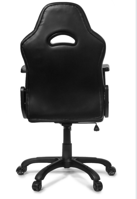 Arozzi Mugello Black Gaming Chair