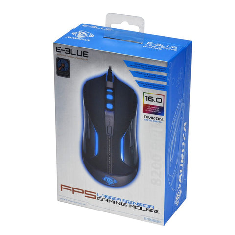 E-Blue Auroza FPS Gaming Mouse