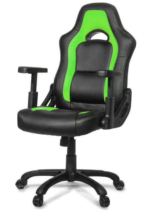 Arozzi Mugello Green Gaming Chair