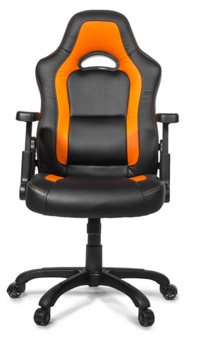 Arozzi Mugello Orange Gaming Chair