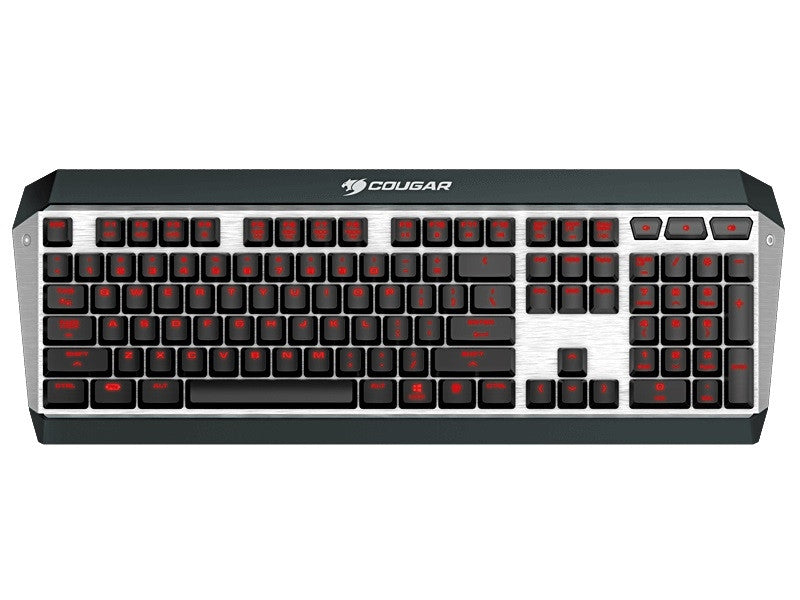 Cougar Attack X3 Premium Gaming Mechanical Keyboard