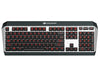 Image of Cougar Attack X3 Premium Gaming Mechanical Keyboard