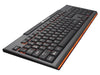 Image of Cougar 200K Scissor 19-Keys USB Gaming Keyboard