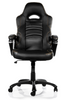 Image of Arozzi Enzo Black Gaming Chair 