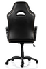 Image of Arozzi Enzo Black Gaming Chair 