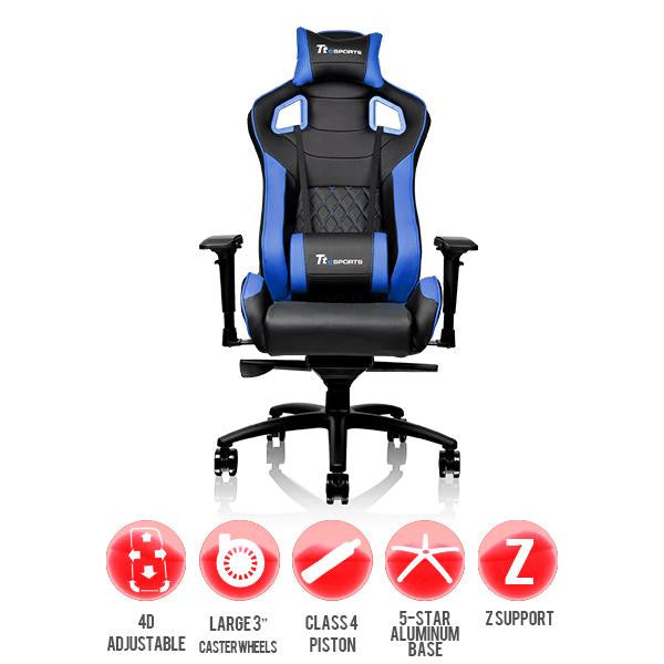 Tt Esports GT Fit F100 Gaming Chair