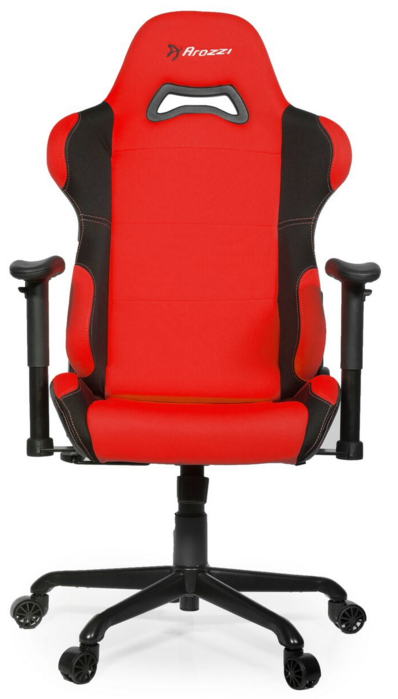 Arozzi Torretta Red Gaming Chair Champs Chairs