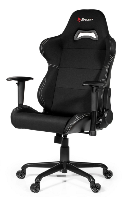 Arozzi Torretta Black Gaming Chair