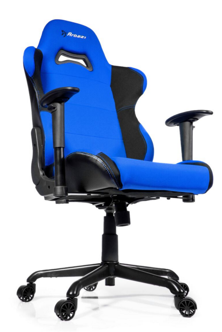 Arozzi Torretta XL Blue Gaming Chair