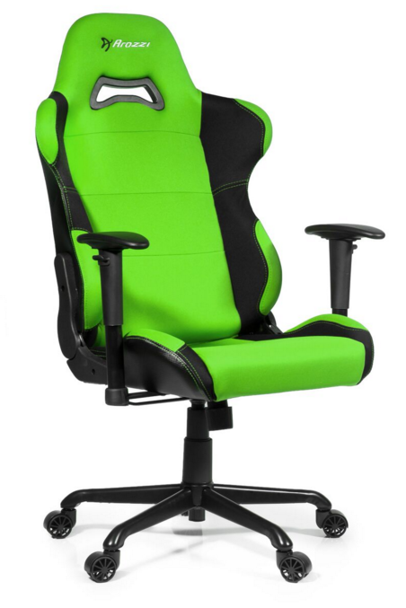 Arozzi Torretta Green Gaming Chair