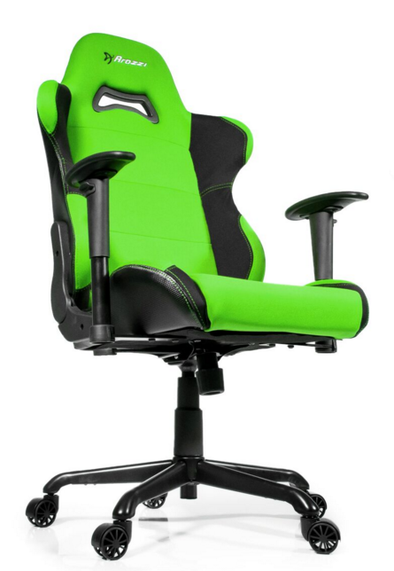 Arozzi Torretta XL Green Gaming Chair