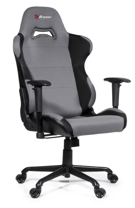 Arozzi Torretta XL Grey Gaming Chair