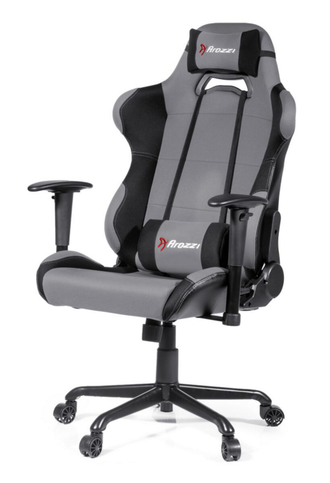 Arozzi Torretta Grey Gaming Chair