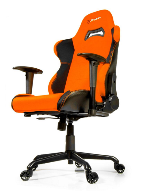Arozzi Torretta Orange Gaming Chair