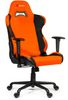 Image of Arozzi Torretta XL Orange Gaming Chair