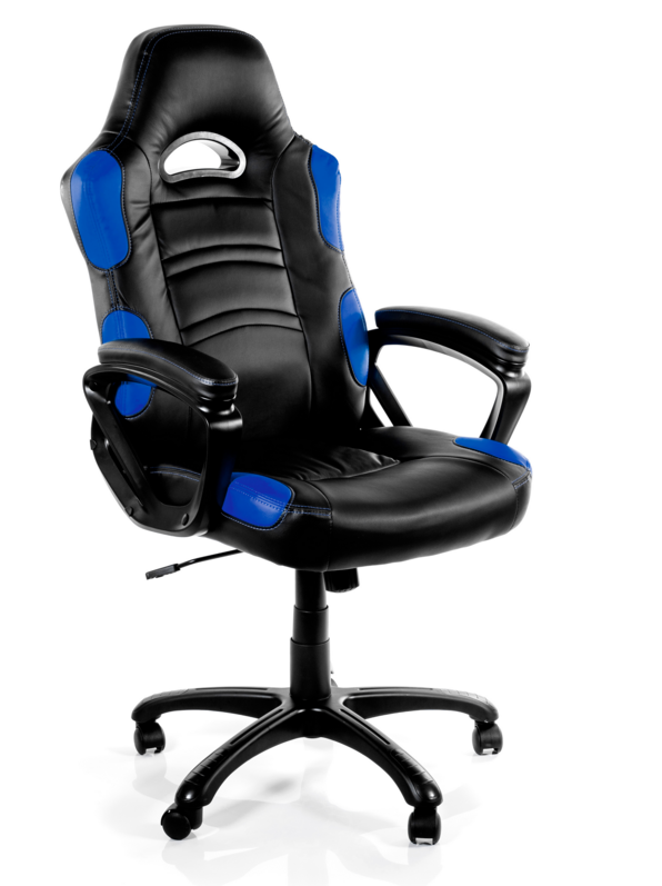 Arozzi Enzo Blue Gaming Chair 