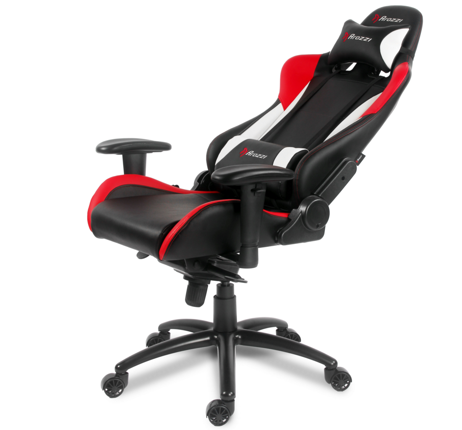 Buy Now Verona Pro Red Gaming - FREE Shipping | Champs Chairs