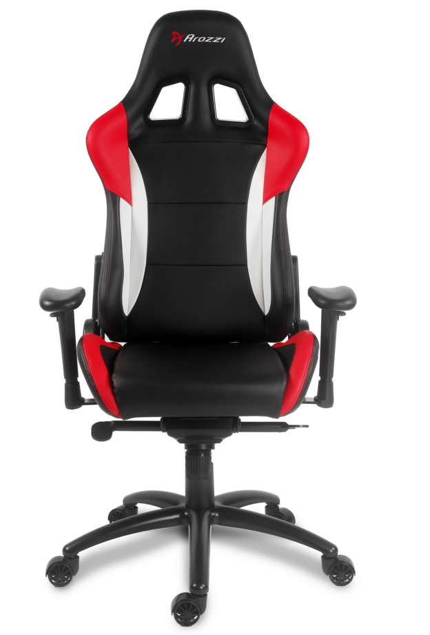 Arozzi Gaming Milano Red