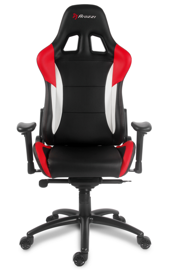 Arozzi Verona Pro Red Gaming Chair 