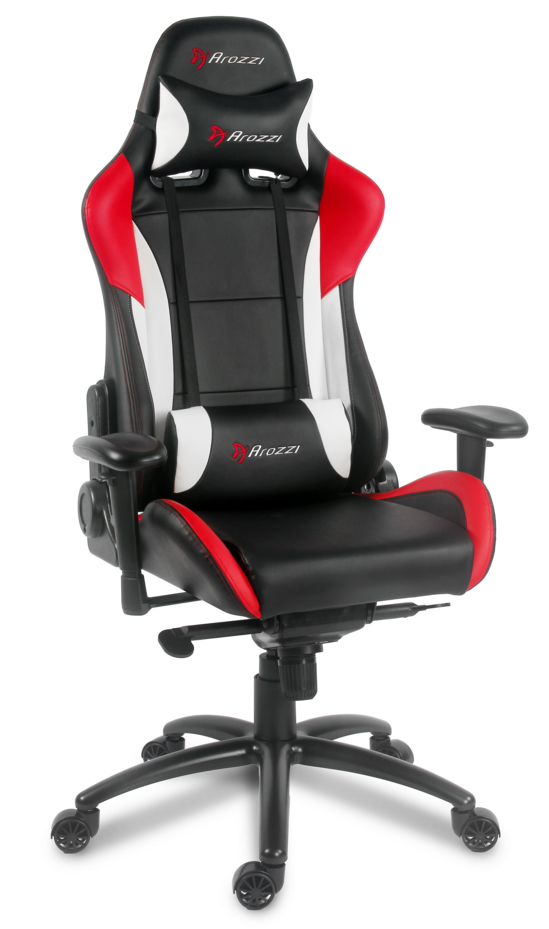 Buy Now Verona Pro Red Gaming - FREE Shipping | Champs Chairs