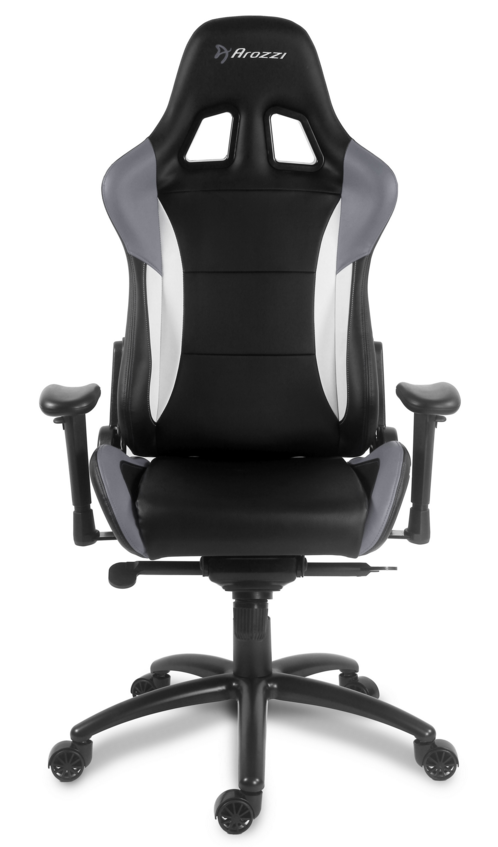 Arozzi Verona Pro Grey Gaming Chair