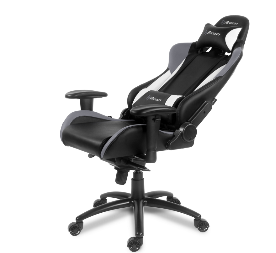 Arozzi Verona Pro Grey Gaming Chair