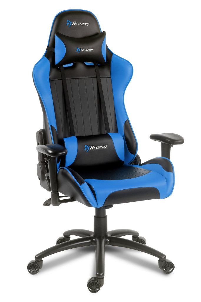 Arozzi Verona Blue Gaming Chair