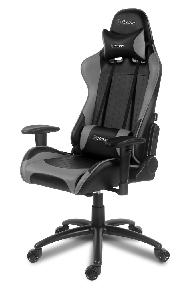 Arozzi Verona Grey Gaming Chair
