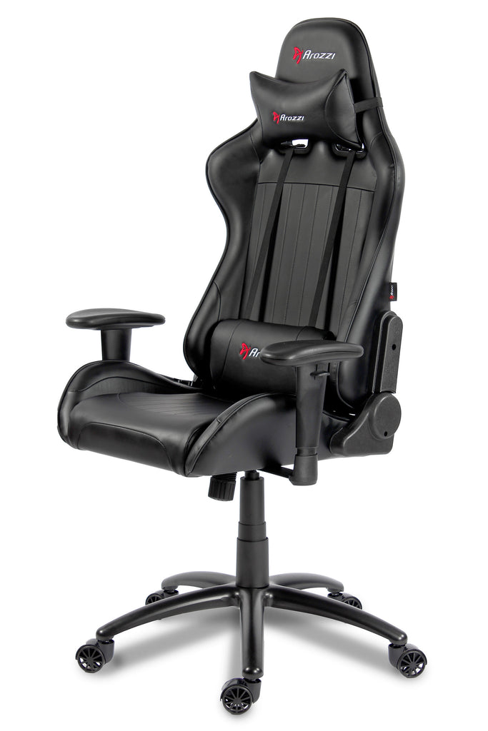 Arozzi Verona Black Gaming Chair